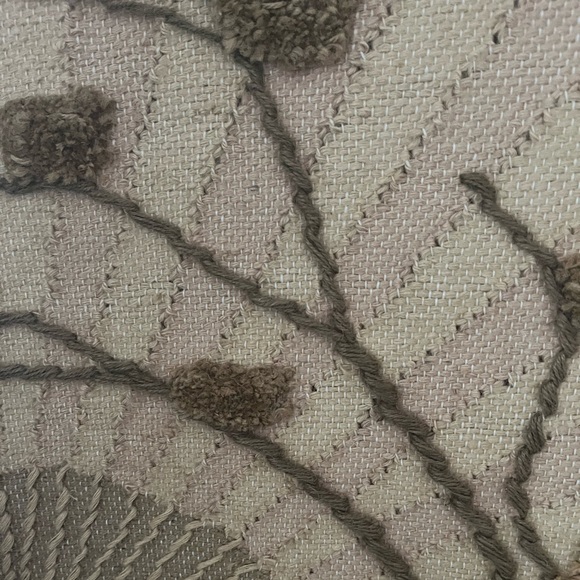 Vintage ICA Wall Hanging Tapastry Weaving - Picture 7 of 8